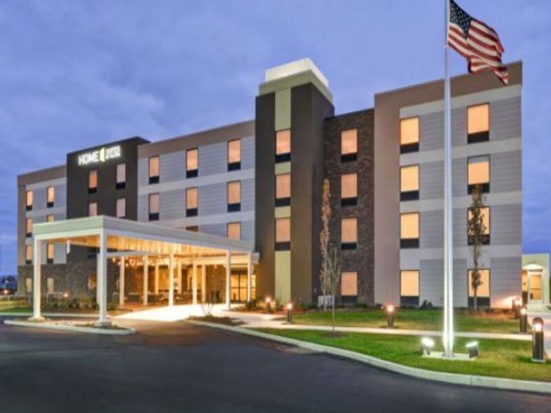 Home2 Suites By Hilton Dickson City Scranton Ngoại thất bức ảnh