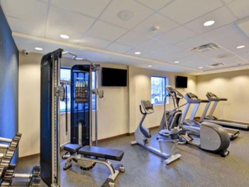 Home2 Suites By Hilton Dickson City Scranton Ngoại thất bức ảnh