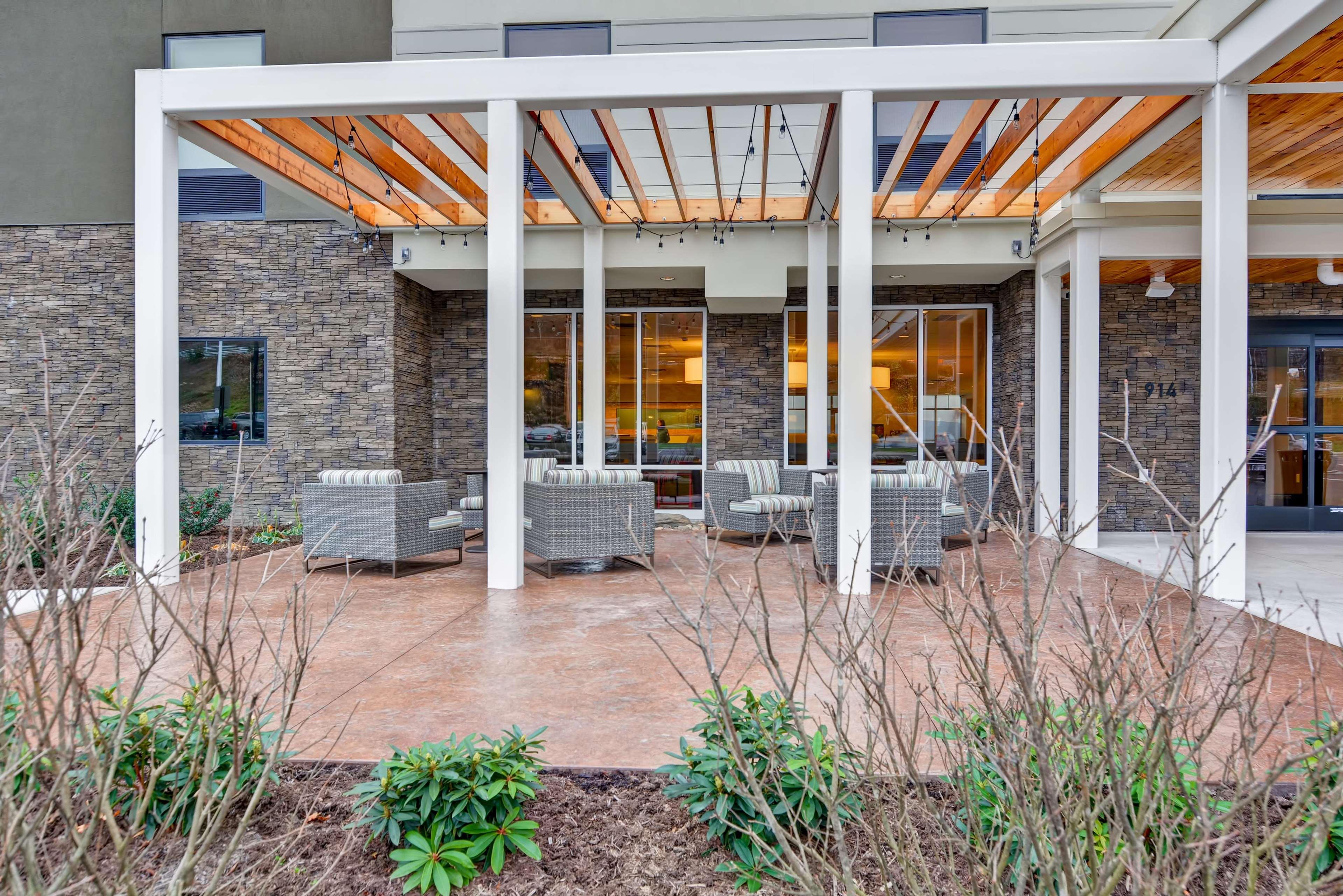 Home2 Suites By Hilton Dickson City Scranton Ngoại thất bức ảnh