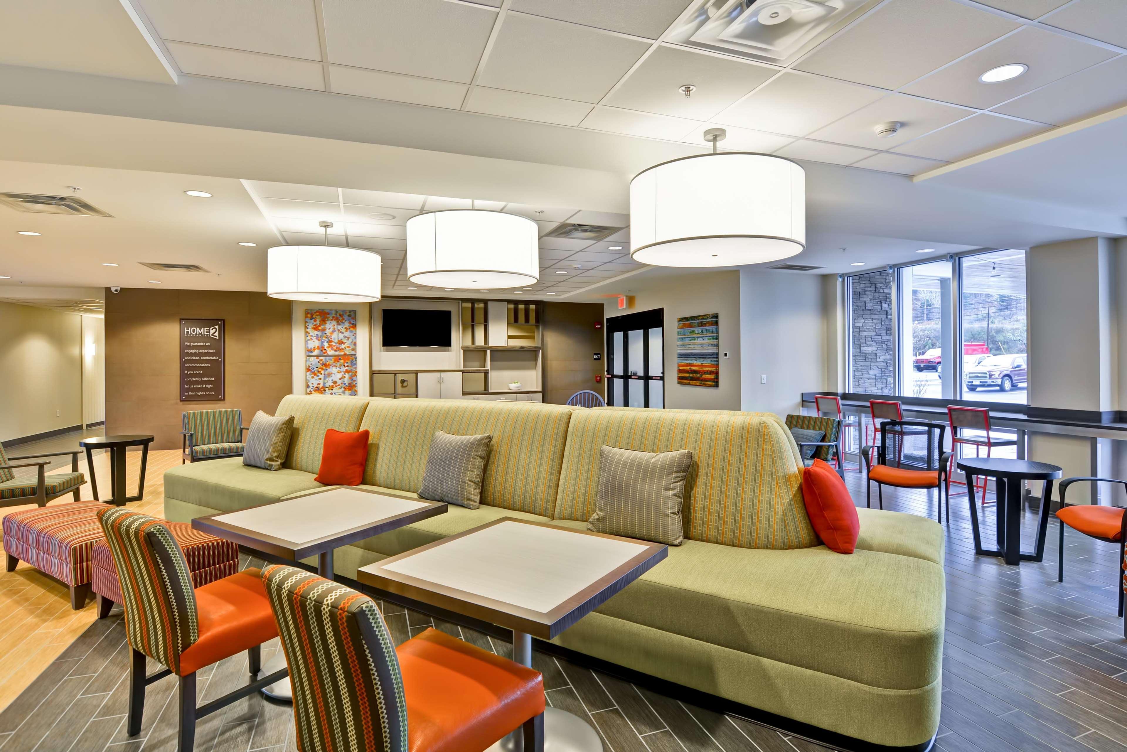 Home2 Suites By Hilton Dickson City Scranton Ngoại thất bức ảnh