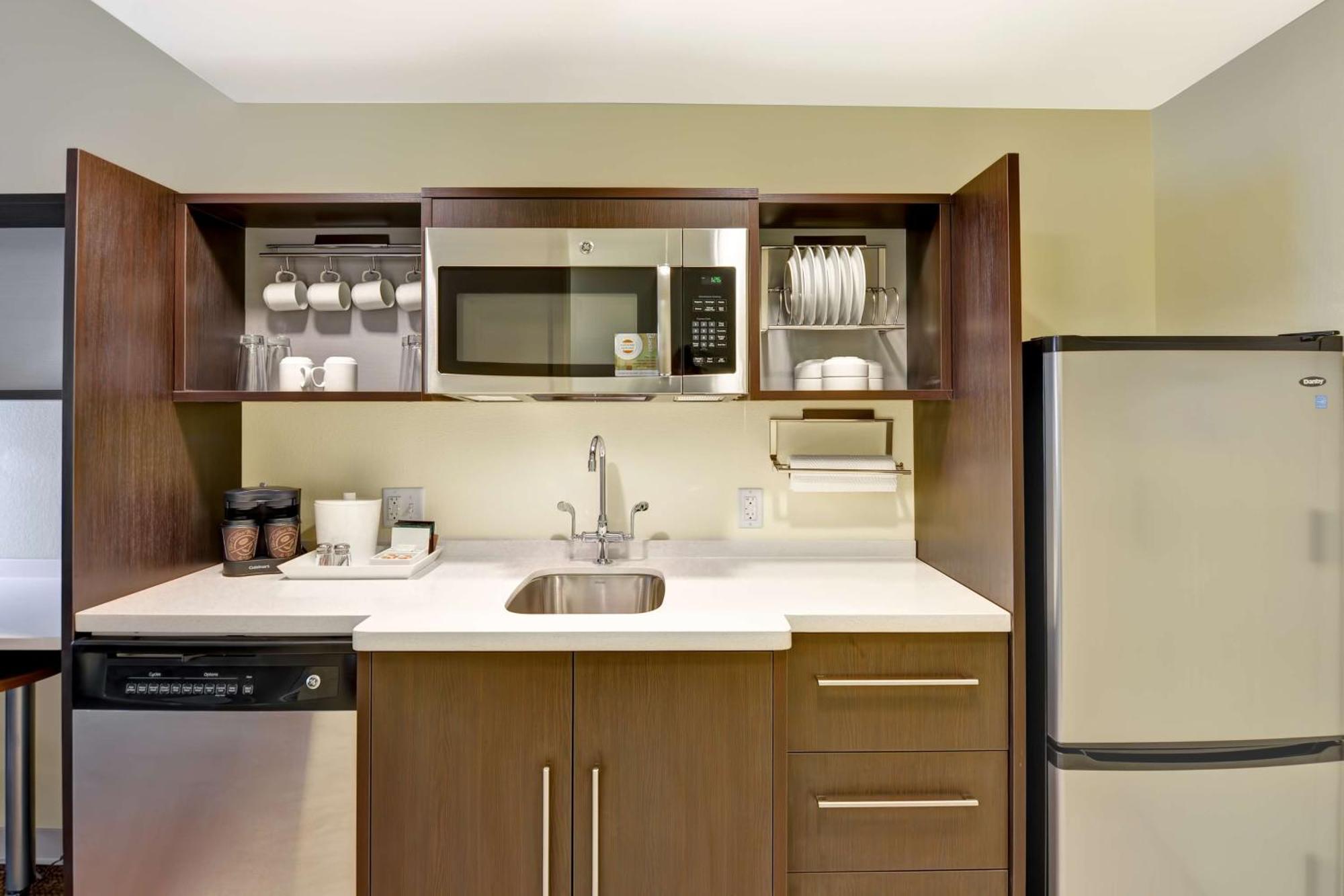 Home2 Suites By Hilton Dickson City Scranton Ngoại thất bức ảnh