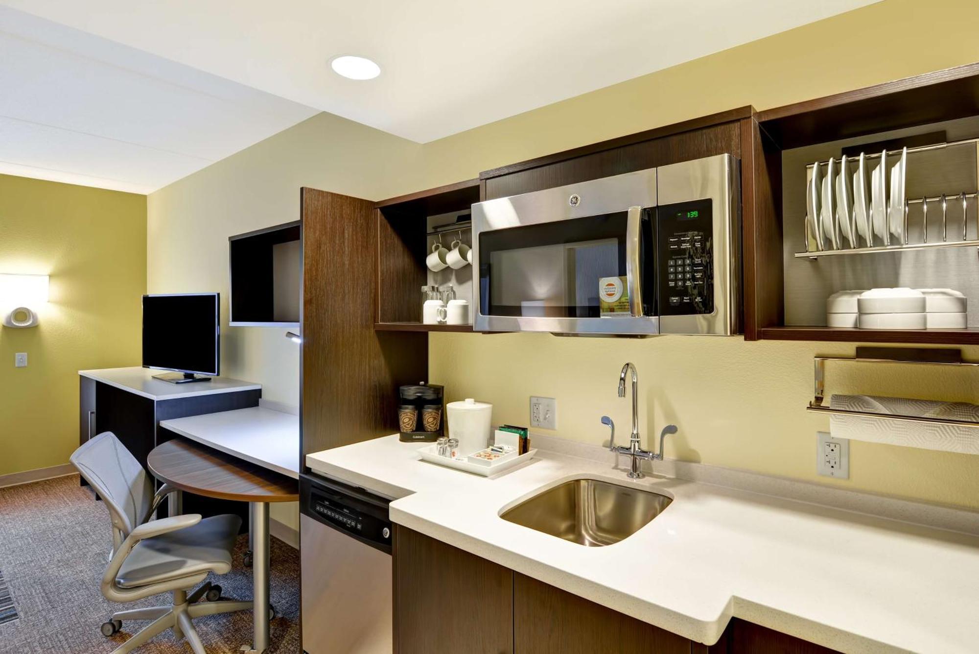 Home2 Suites By Hilton Dickson City Scranton Ngoại thất bức ảnh
