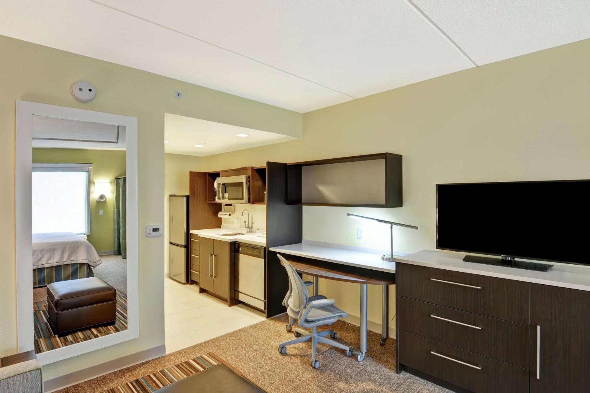 Home2 Suites By Hilton Dickson City Scranton Ngoại thất bức ảnh