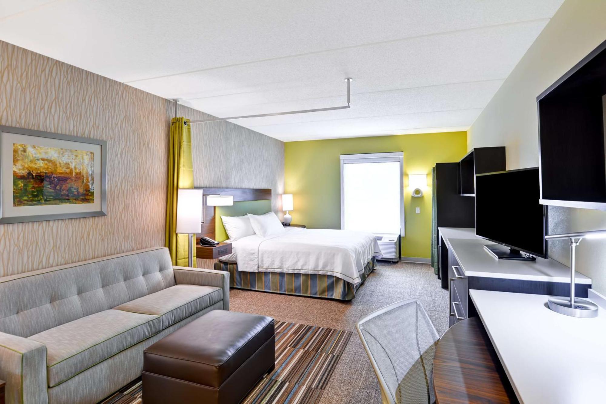 Home2 Suites By Hilton Dickson City Scranton Ngoại thất bức ảnh