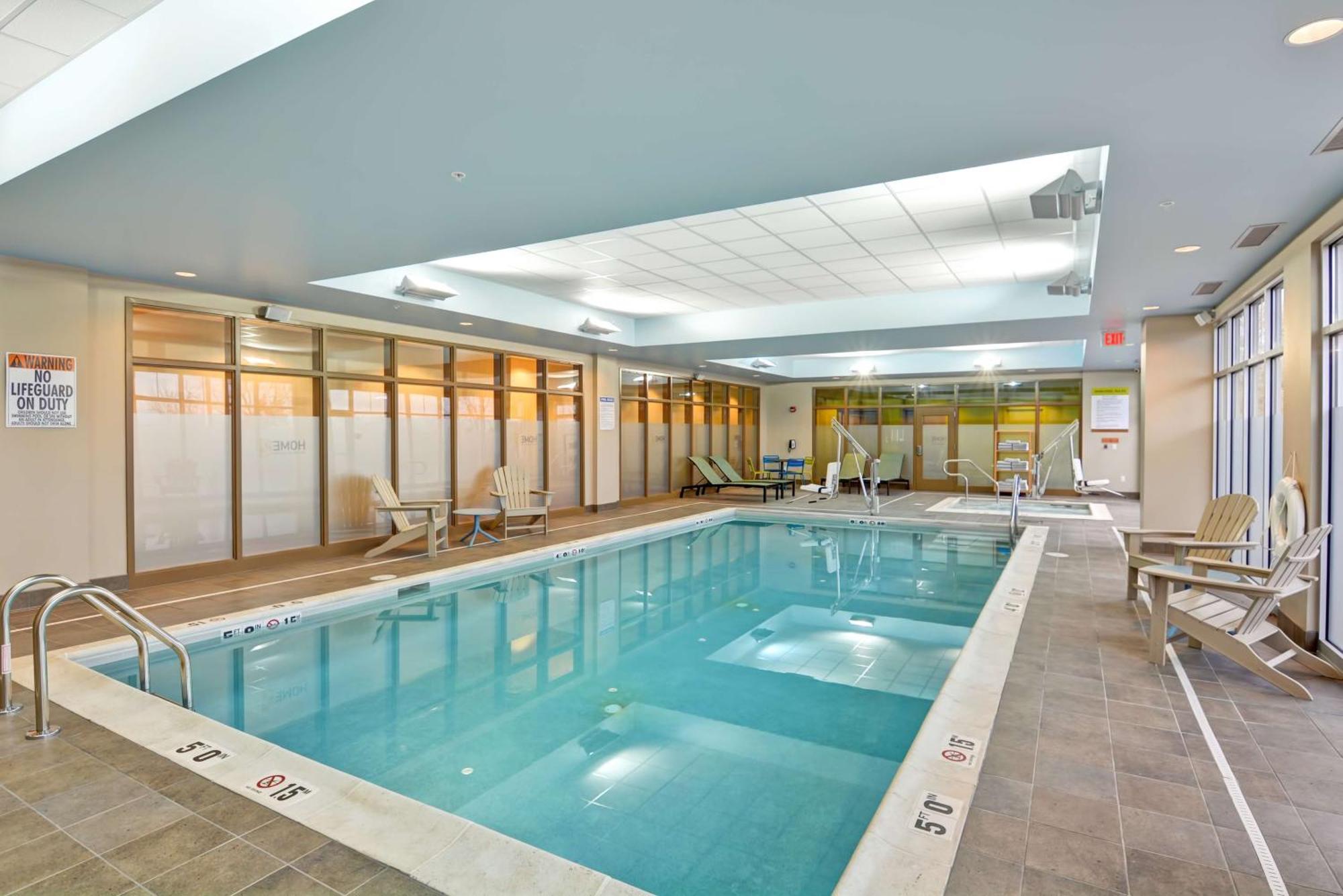 Home2 Suites By Hilton Dickson City Scranton Ngoại thất bức ảnh