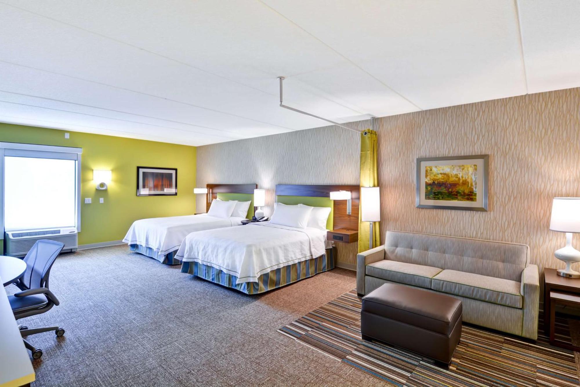 Home2 Suites By Hilton Dickson City Scranton Ngoại thất bức ảnh