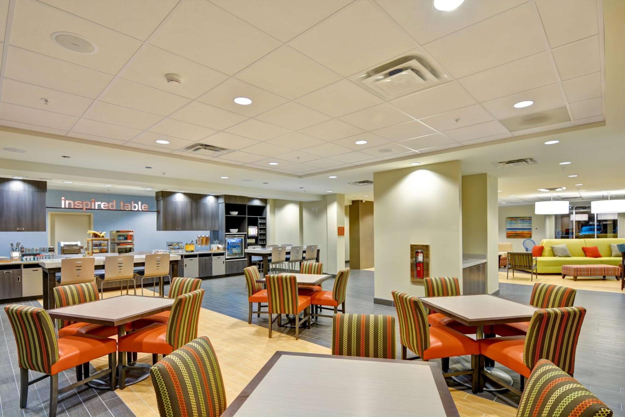 Home2 Suites By Hilton Dickson City Scranton Ngoại thất bức ảnh