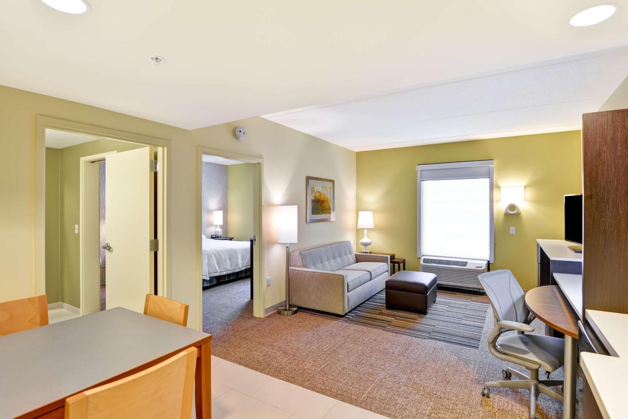 Home2 Suites By Hilton Dickson City Scranton Ngoại thất bức ảnh