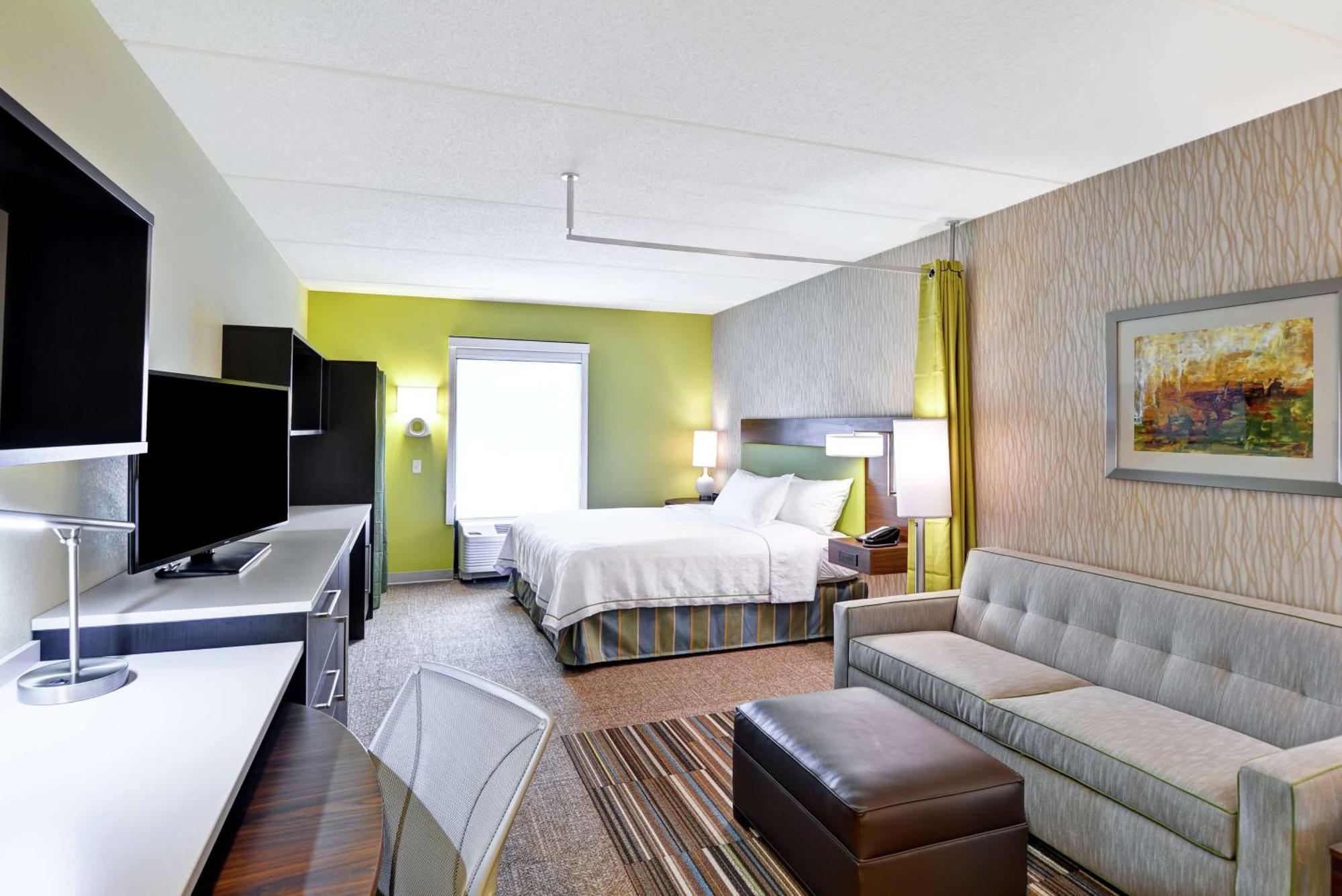 Home2 Suites By Hilton Dickson City Scranton Ngoại thất bức ảnh