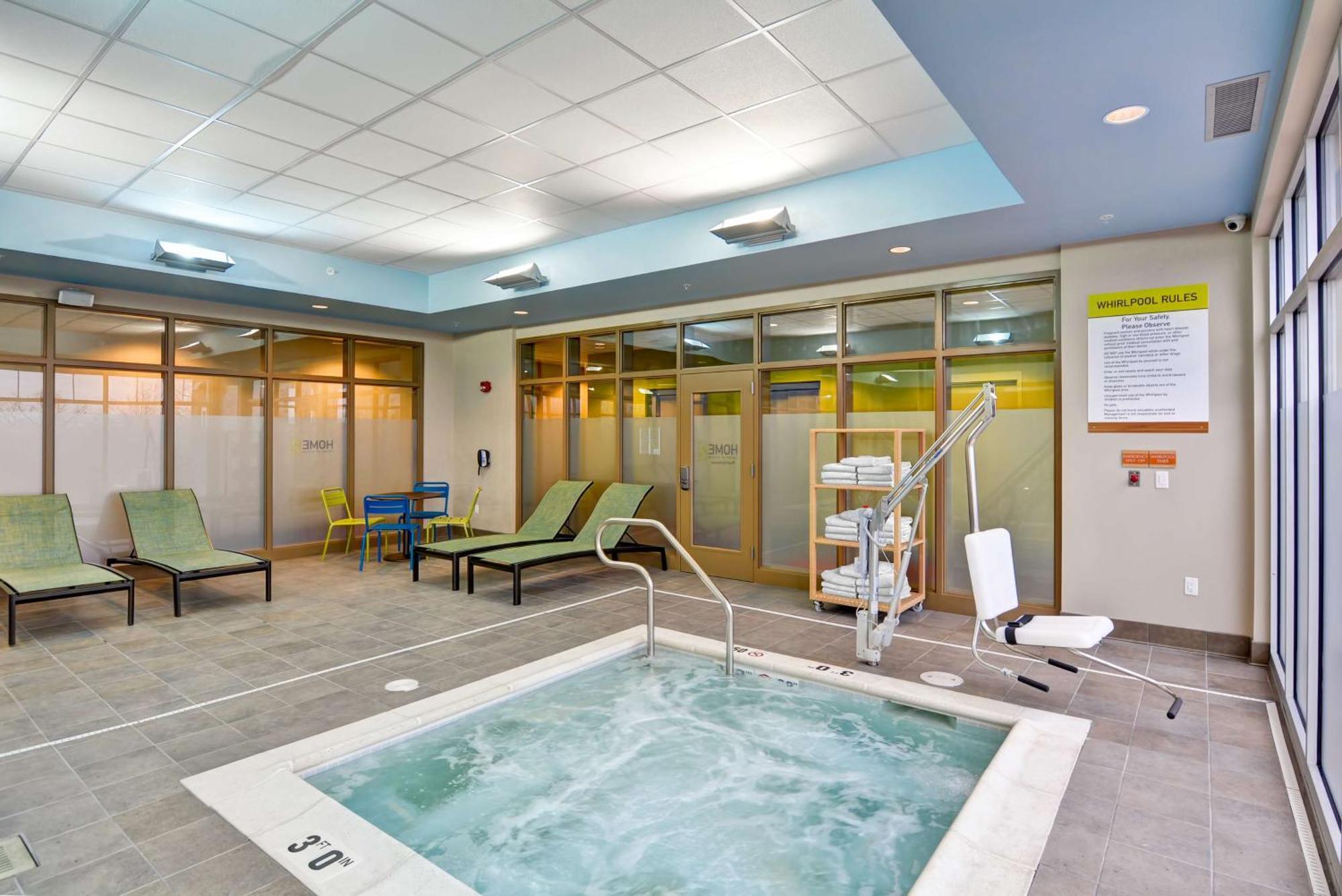Home2 Suites By Hilton Dickson City Scranton Ngoại thất bức ảnh