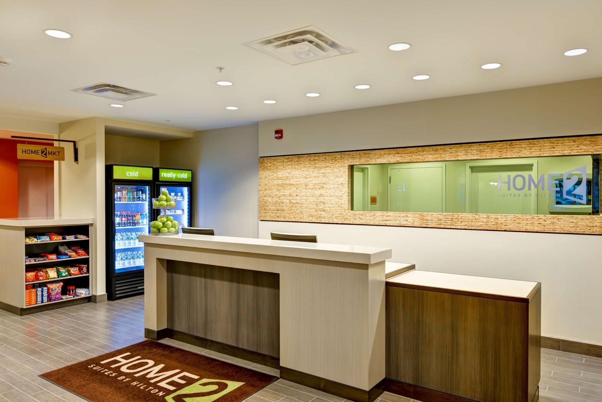Home2 Suites By Hilton Dickson City Scranton Ngoại thất bức ảnh