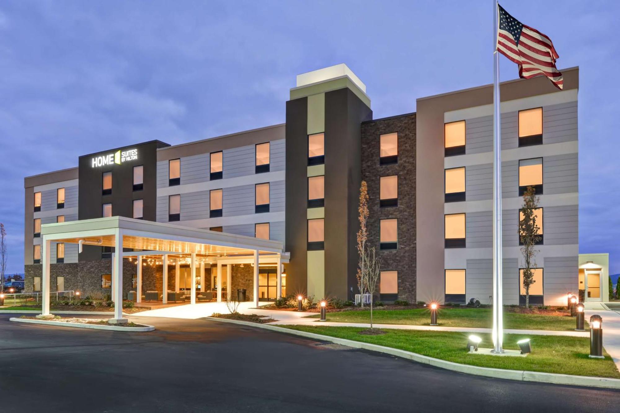 Home2 Suites By Hilton Dickson City Scranton Ngoại thất bức ảnh